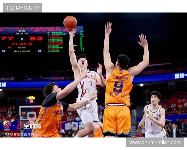 CBA赛季再度掀起全国热潮，cba赛季2021-2022