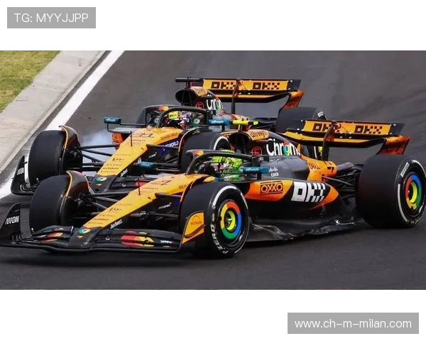 F1赛道惊心动魄：冠军争夺进入白热化