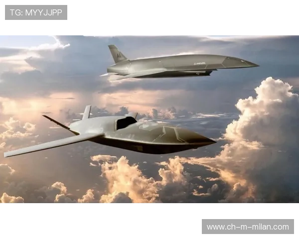 安杜里尔公司YFQ-44“复仇”战斗机无人机：引领未来空战的新AI利器